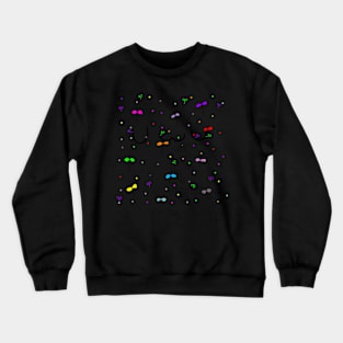 uwu kawaii plant pride Crewneck Sweatshirt